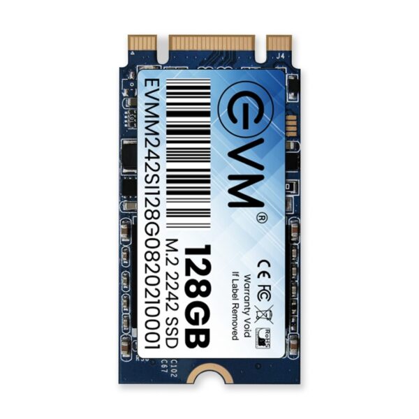 EVM-M.2-2242-SSD-128GB-e1676623331862.jpeg Evm M.2 2242 Ssd 128gb - Image 1