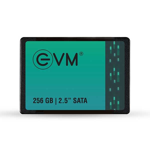 EVM25-256GB-1.jpg EVM 256GB Internal SSD 2.5" INCH SATA - Image 1