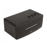 Edifier D12 Tabletop Stereo Bluetooth Wireless Speaker (Black) - Image 2