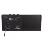Edifier D12 Tabletop Stereo Bluetooth Wireless Speaker (Black) - Image 3