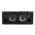 Edifier D12 Tabletop Stereo Bluetooth Wireless Speaker (Black) - Image 4