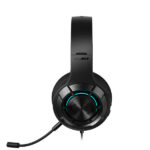 Edifier Hecate G30 II 7.1 Virtual Surround Sound Gaming Headphones With Mic (Black) - Image 2