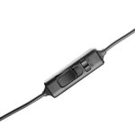 Edifier K550 On-Ear Wired Headphones with Microphone (Black) - Image 2