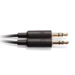 Edifier K550 On-Ear Wired Headphones with Microphone (Black) - Image 3