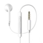 Edifier P180 Plus Wired In Ear Earbuds with Mic 3.5mm Jack (White)