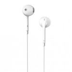 Edifier P180 Plus Wired In Ear Earbuds with Mic 3.5mm Jack (White) - Image 3
