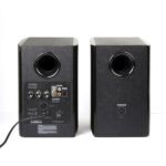 Edifier R2000DB Powered Bluetooth Bookshelf Speakers (Black) - Image 2