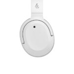 Edifier W820Nb Hybrid Active Noise Cancelling Headphones (White) - Image 3