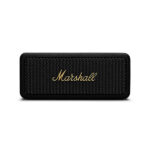Marshall Emberton II Wireless Bluetooth Portable Speaker Black & Brass