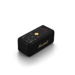 Marshall Emberton II Wireless Bluetooth Portable Speaker Black & Brass - Image 2