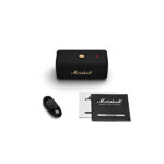 Marshall Emberton II Wireless Bluetooth Portable Speaker Black & Brass - Image 4