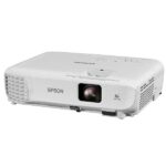Epson EB-W06 WXGA Projector Brightness: 3700lm with HDMI Port (Optional Wi-Fi) (V11H973040) - Image 2