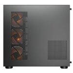 Cougar FV150 RGB Mid Tower ATX Cabinet - Black - Image 4
