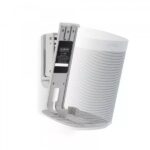 FLEXSON S1-WM Wall Mount for Sonos One (White)