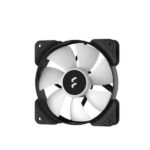 Fractal Design Aspect 12 Black 120mm RGB Cabinet Fan (Single Pack) - Image 3