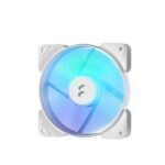 Fractal Design Aspect 12 White 120mm RGB Cabinet Fan (Single Pack)