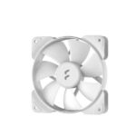 Fractal Design Aspect 12 White 120mm RGB Cabinet Fan (Single Pack) - Image 3
