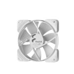 Fractal Design Aspect 12 White 120mm RGB Cabinet Fan (Single Pack) - Image 4
