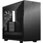Fractal Design Define 7 TG Dark Tint ATX Mid Tower Case (Black) - Image 3