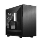 Fractal Design Define 7 (E-ATX) Mid Tower Cabinet Solid (Black)