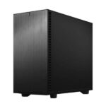 Fractal Design Define 7 (E-ATX) Mid Tower Cabinet Solid (Black) - Image 2