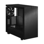 Fractal Design Define 7 (E-ATX) Mid Tower Cabinet Solid (Black) - Image 3
