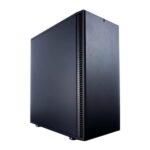 Fractal Design Define C (ATX) Mid Tower Cabinet Solid (Black)