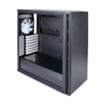 Fractal Design Define C (ATX) Mid Tower Cabinet Solid (Black) - Image 4