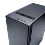 Fractal Design Define C (ATX) Mid Tower Cabinet Solid (Black) - Image 2