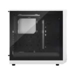 Fractal Design Focus 2 Mesh RGB TG Clear Tint (ATX) Mid Tower Cabinet (White) - Image 4
