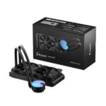 Fractal Design Lumen S24 240mm CPU Liquid Cooler - Image 5