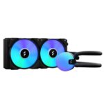 Fractal Design Lumen S24 RGB V2 AIO CPU Liquid Cooler