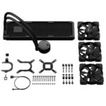 Fractal Design Lumen S36 V2 CPU Cooler - Image 3