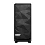 Fractal Design Meshify 2 Compact Cabinet ( Solid Black) - Image 2
