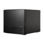 Fractal Design Node 804 Window Micro-ATX Computer Case (Black)