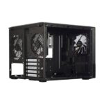 Fractal Design Node 804 Window Micro-ATX Computer Case (Black) - Image 3