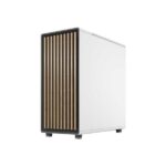 Fractal Design North Chalk White TG Clear Mid-Tower Case - Image 5