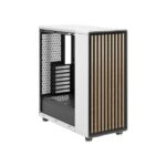 Fractal Design North Chalk White TG Clear Mid-Tower Case - Image 6