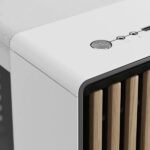 Fractal Design North XL Chalk White TG Clear (E-ATX) Mid Tower Cabinet - Image 2