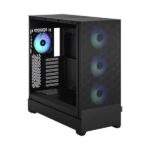 Fractal Design Pop XL Air RGB (E-ATX) Mid Tower Cabinet (Black) - Image 2