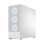 Fractal Design Pop XL Air RGB (E-ATX) Mid Tower Cabinet (White) - Image 2