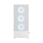 Fractal Design Pop XL Air RGB (E-ATX) Mid Tower Cabinet (White) - Image 3