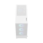 Fractal Design Pop XL Air RGB (E-ATX) Mid Tower Cabinet (White) - Image 4