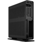 Fractal Design Ridge Mini-ITX Small Form Factor Case (Black) - Image 4