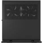 Fractal Design Ridge Mini-ITX Small Form Factor Case (Black) - Image 5