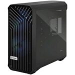 Fractal Design Torrent Black TG Light Cabinet Tint (E-ATX) (Black) - Image 3