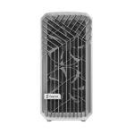 Fractal Design Torrent Compact TG Clear Tint RGB (E-ATX) Mid Tower Cabinet (White) - Image 2