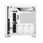 Fractal Design Torrent Compact TG Clear Tint RGB (E-ATX) Mid Tower Cabinet (White) - Image 4