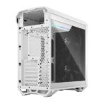 Fractal Design Torrent Compact TG Clear Tint RGB (E-ATX) Mid Tower Cabinet (White) - Image 6
