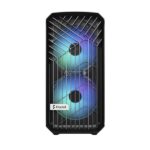Fractal Design Torrent Compact TG Light Tint RGB (E-ATX) Mid Tower Cabinet (Black) - Image 2